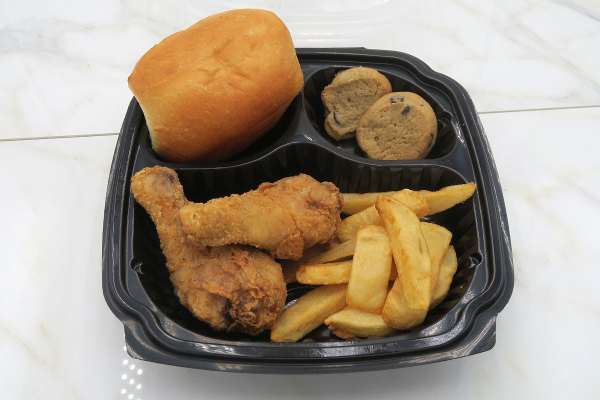 Order Kids Drumstick Meal food online from Golden Corral store, Asheboro on bringmethat.com