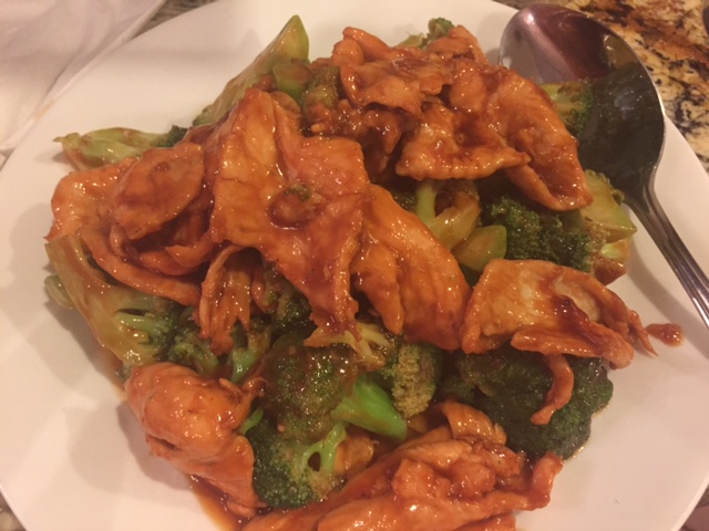 Order Broccoli Style food online from Enchanted Szechuan store, Norwalk on bringmethat.com