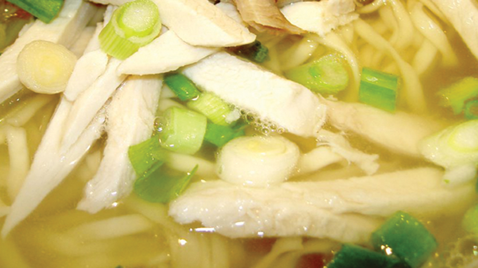 Order Mami Noodle food online from Bamboo Bistro store, Los Angeles on bringmethat.com