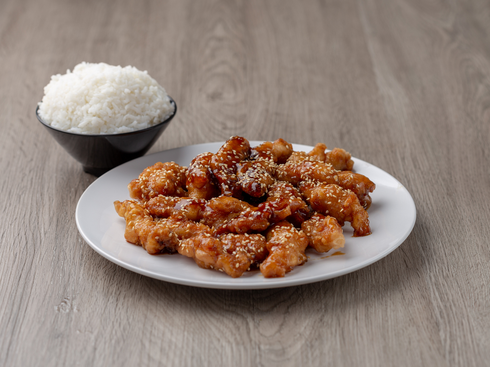 Order Sesame Chicken food online from Sunshine Chinese store, Alpharetta on bringmethat.com