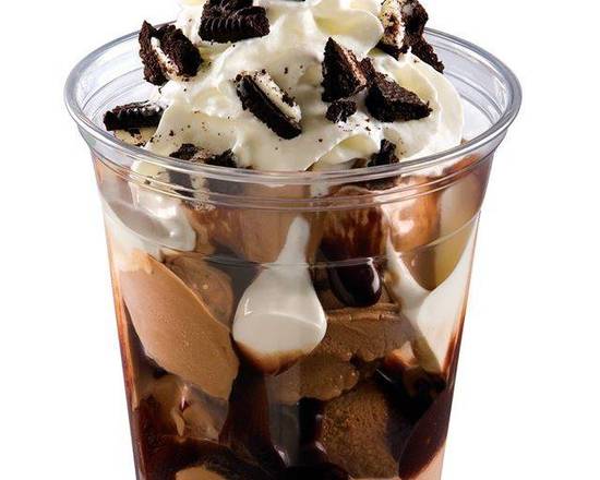 Order Mud Sundae food online from Ritter's Frozen Custard store, Clermont on bringmethat.com