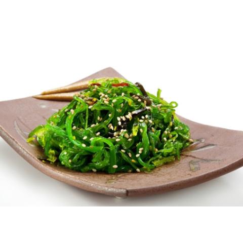 Order Seaweed Salad food online from Izumi Japanese Steak House & Sushi Bar store, Windsor Locks on bringmethat.com