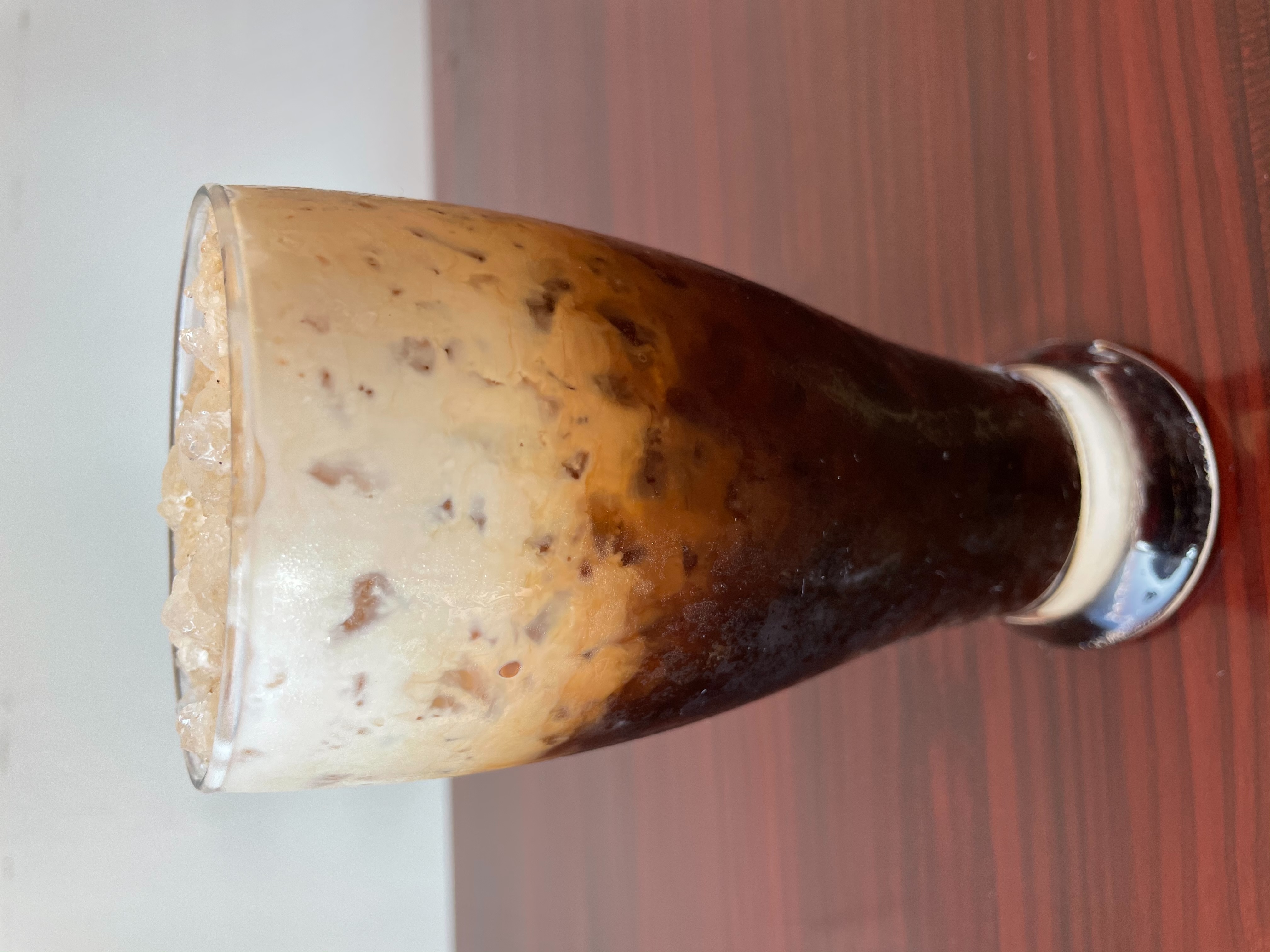 Order Thai Ice Coffee food online from Malee Thai Cuisine store, Carson on bringmethat.com