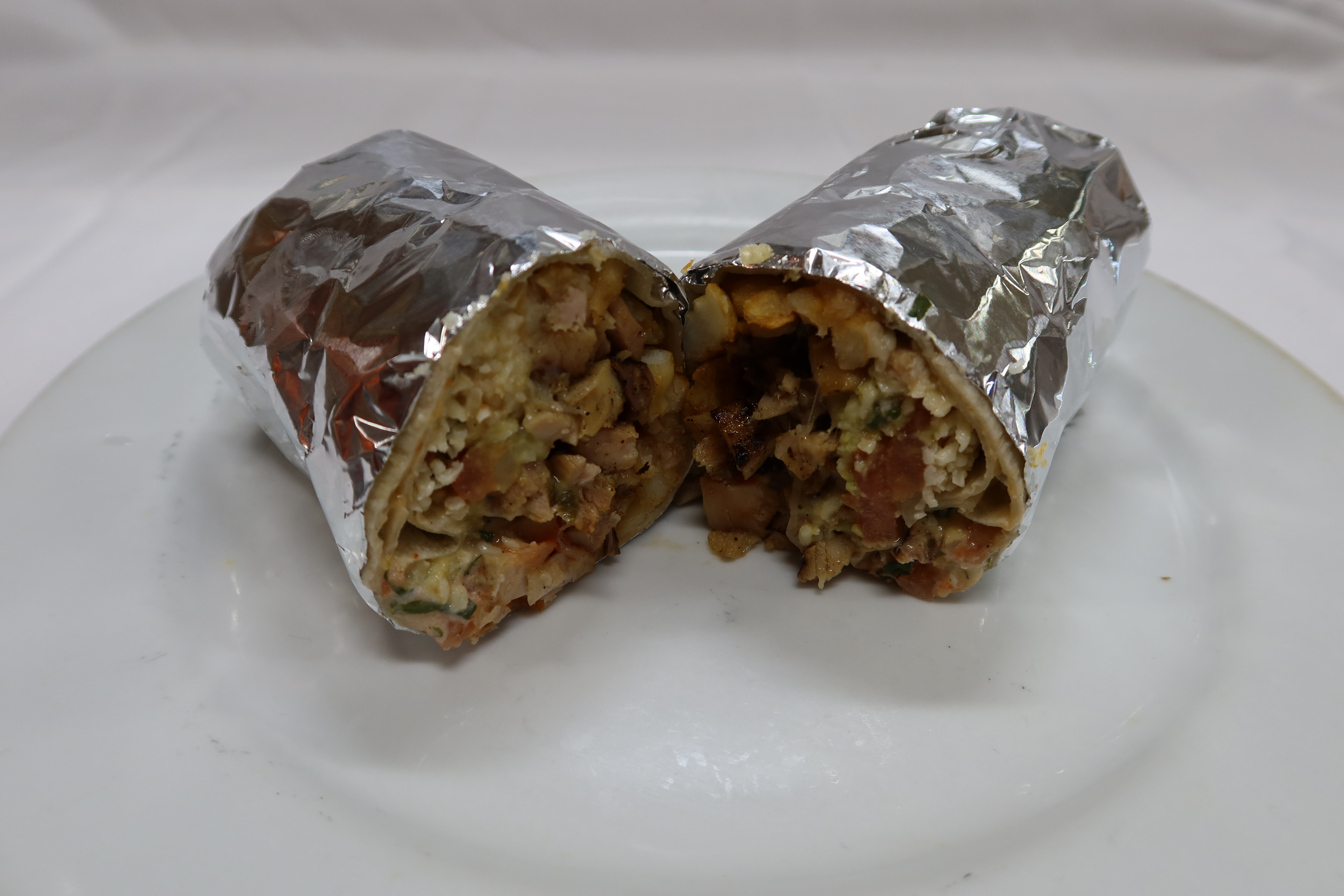 Order California Burrito food online from Los Pinos Mexican Food store, Concord on bringmethat.com
