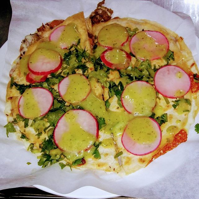 Order Sincronizada food online from Tacos El Pelon store, San Jose on bringmethat.com