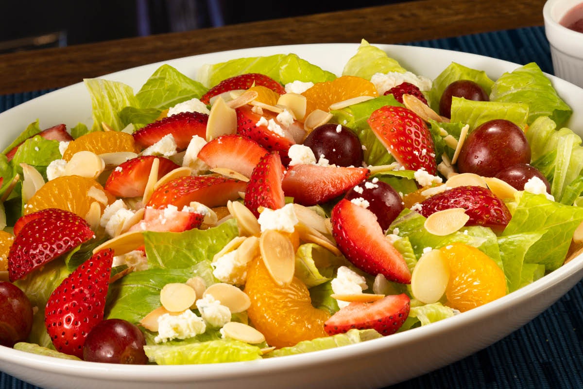 Order Strawberry Citrus Salad food online from Toojay store, Dania Beach on bringmethat.com