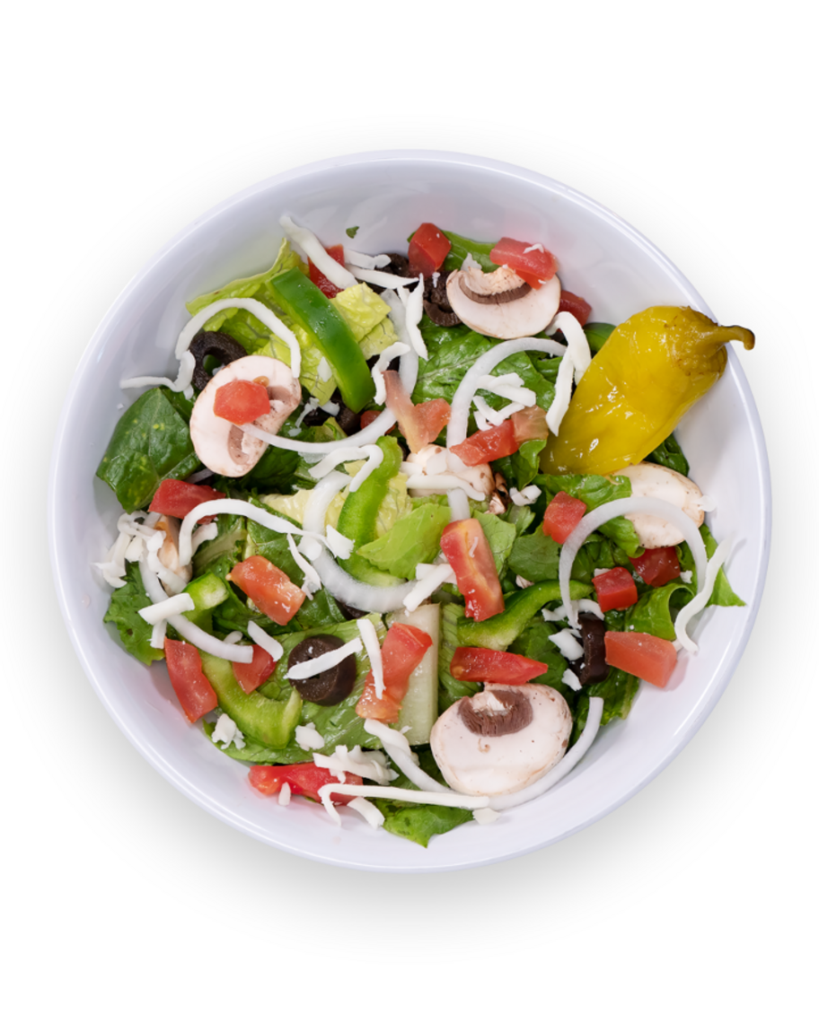 Order Side Salad food online from Perrotti's Pizza & Subs store, Fort Worth on bringmethat.com