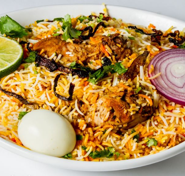 Order Chicken Karahi food online from Persis Biryani & Indian Grill store, Hamilton on bringmethat.com