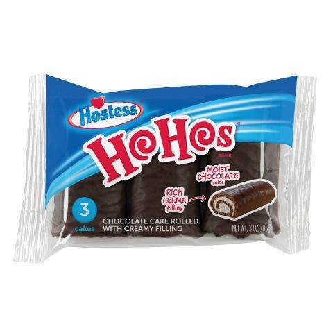 Order Hostess Ho Hos 3 Count food online from 7-Eleven store, Nephi on bringmethat.com