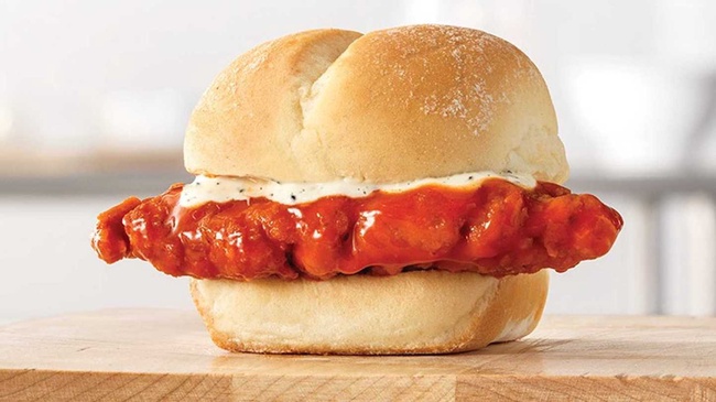 Order Buffalo Chicken Slider food online from Arby store, Chattanooga on bringmethat.com