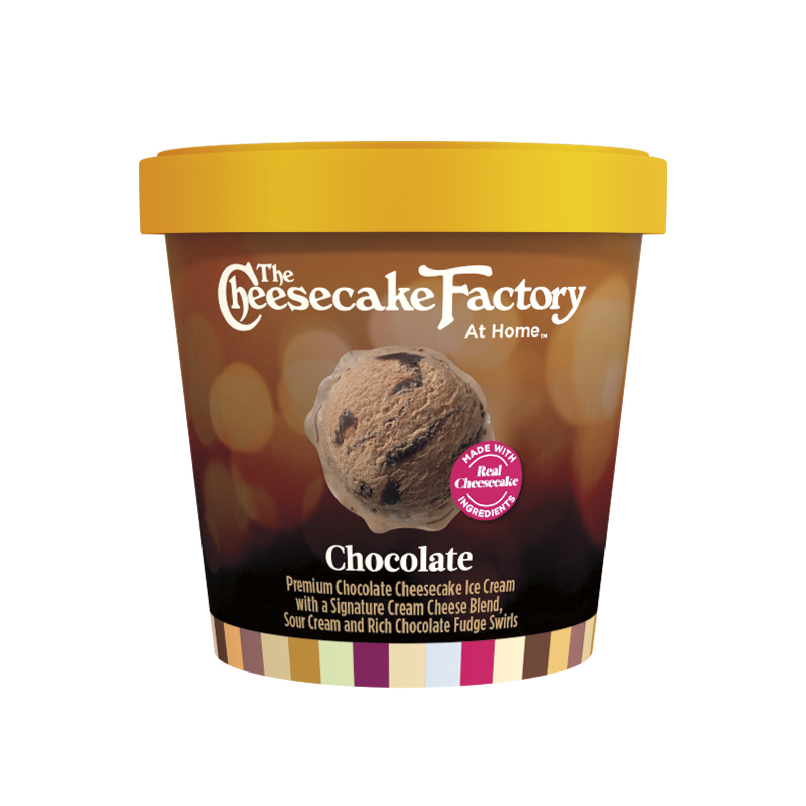 Order The Cheesecake Factory At Home Chocolate , 14 fl oz food online from Huck store, Owensboro on bringmethat.com