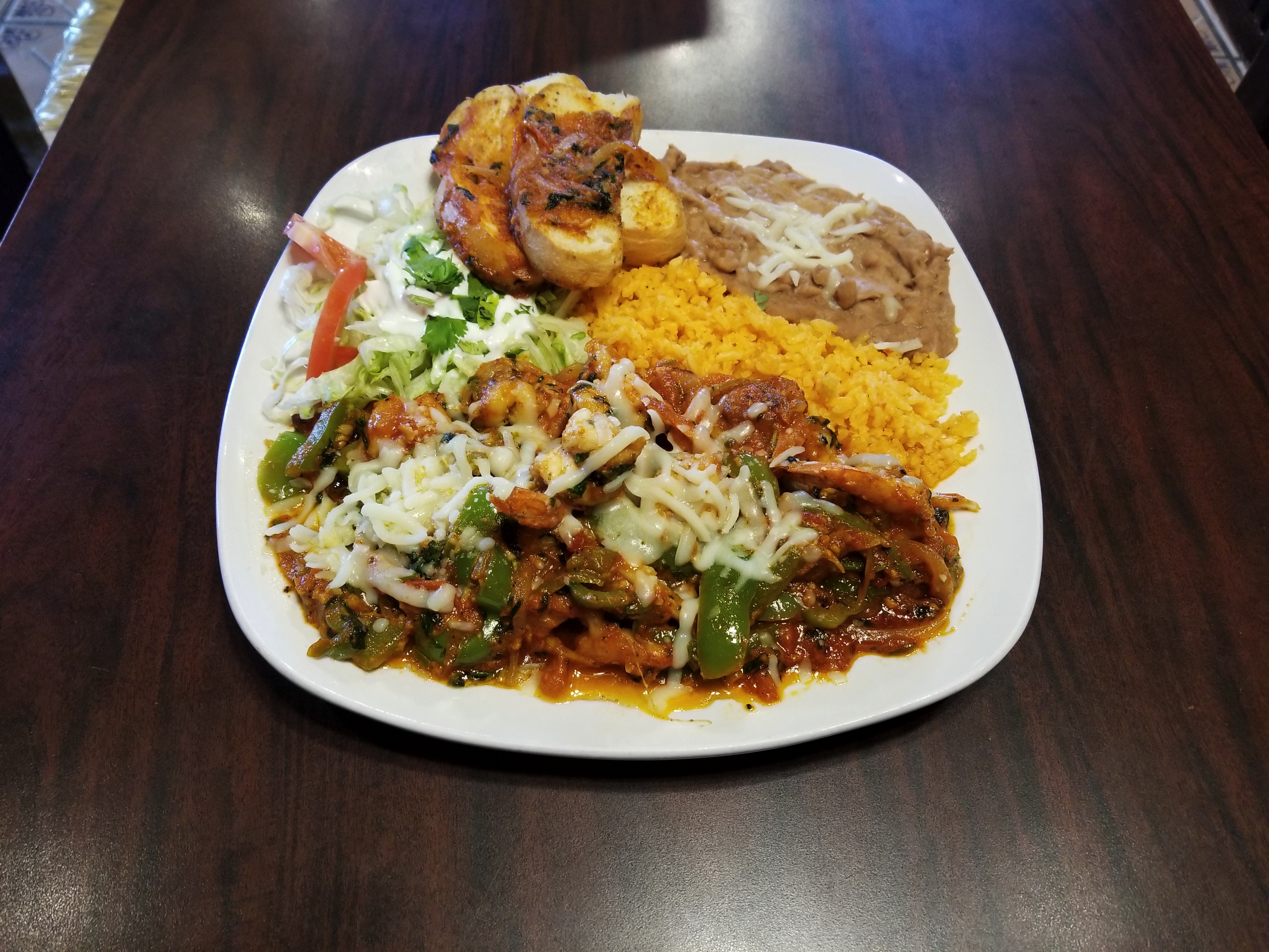 Order A la Diabla food online from Martinez Tacos Restaurant store, Kankakee on bringmethat.com