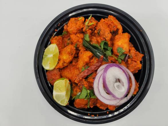Order Chicken 65 food online from Curry Point 2 Go store, Bellevue on bringmethat.com