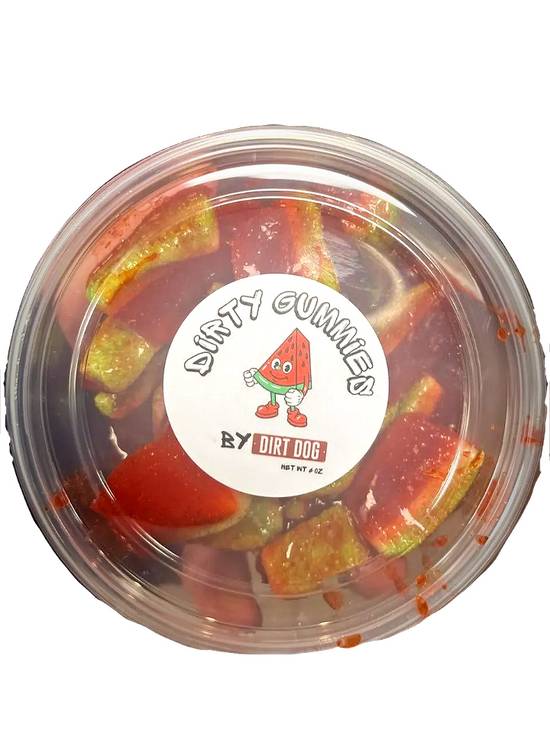 Order Dirty Gummies food online from Dirt Dog store, Downey on bringmethat.com