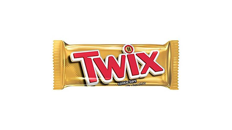 Order Twix Caramel Full Size Chocolate Cookie Bar food online from Red Roof Market store, Lafollette on bringmethat.com