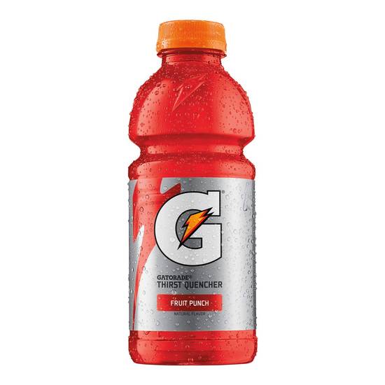 Order Fruit Punch Gatorade food online from Lone Star store, Sunnyvale on bringmethat.com