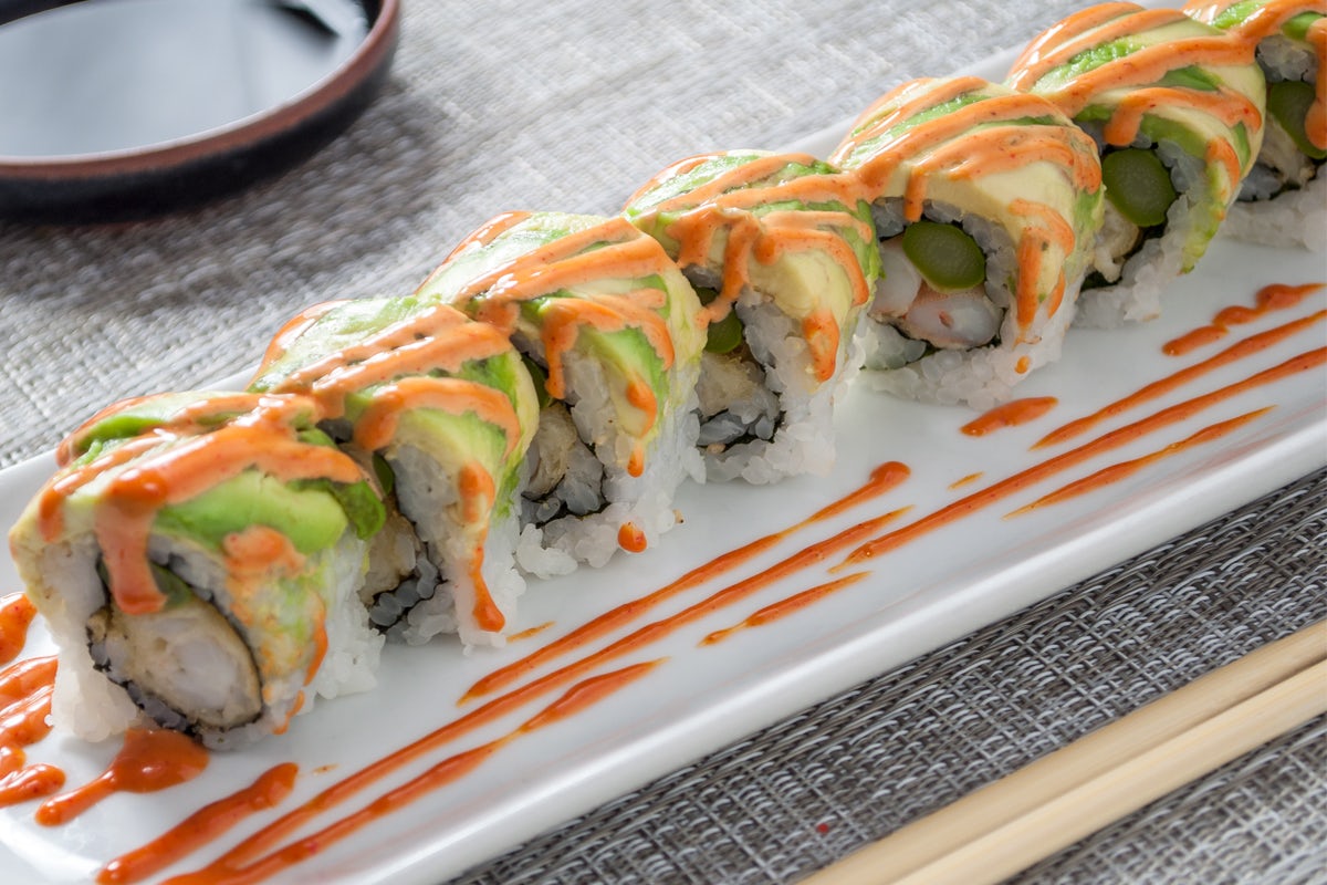 Order Perfect Fantasy Roll  food online from Harura Chicago store, Chicago on bringmethat.com