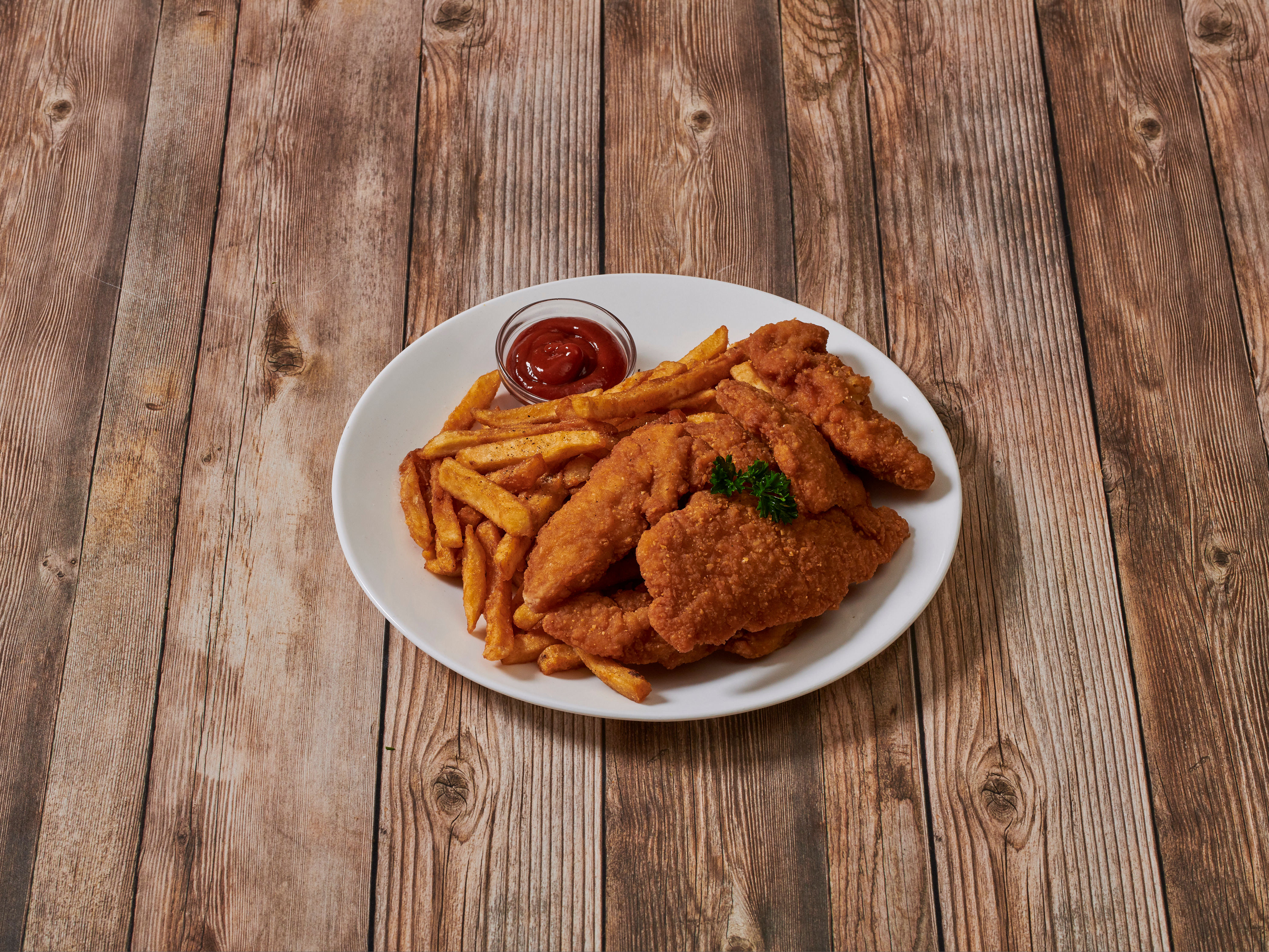 Order Chicken Fingers food online from Pizza Grill store, Hastings on Hudson on bringmethat.com