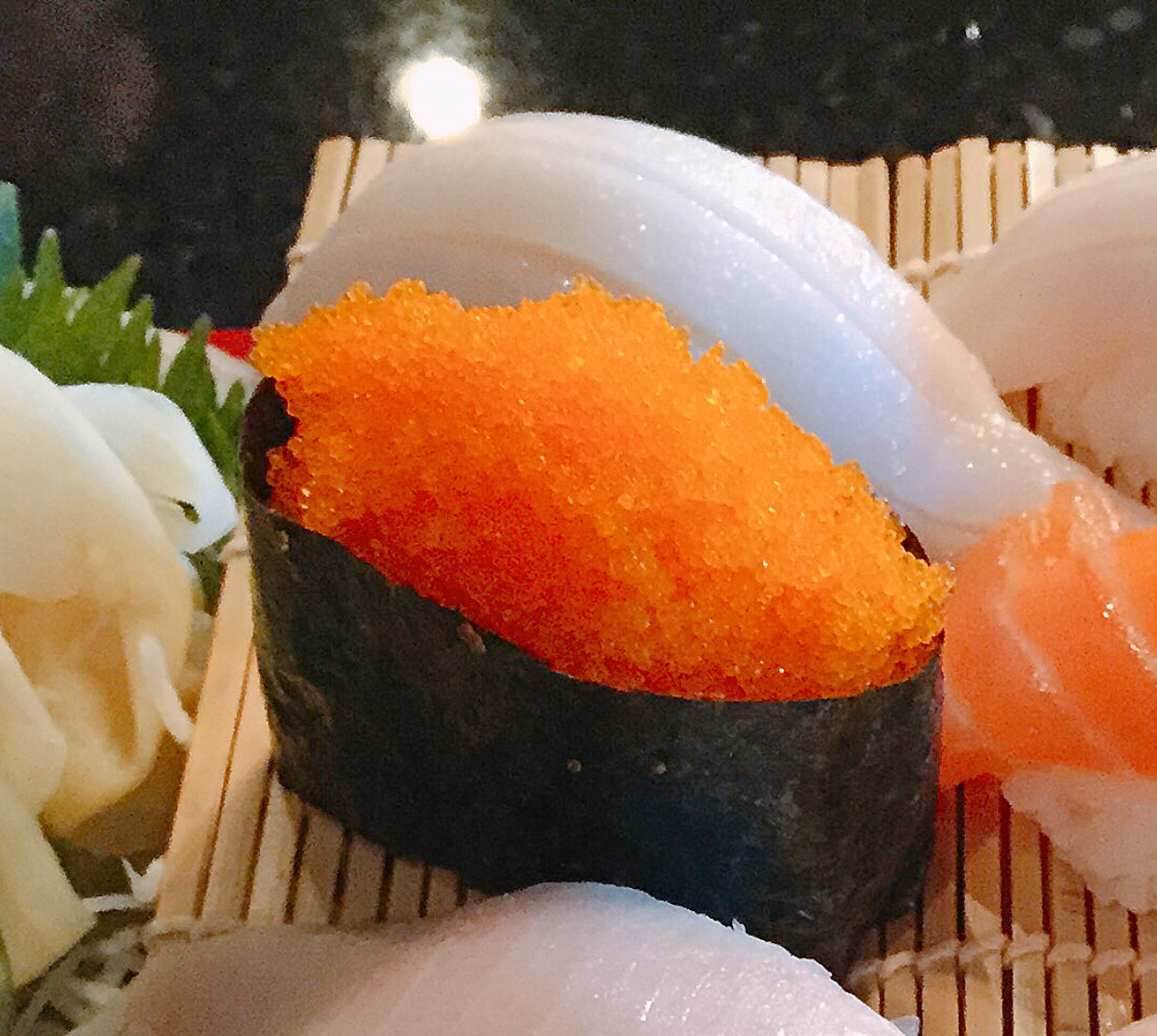 Order Masago  food online from Nori Sushi store, Chicago on bringmethat.com
