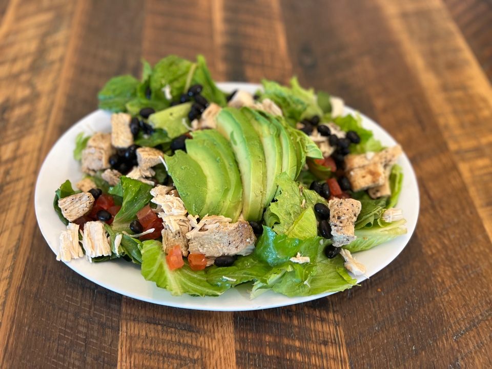 Order EF Southwest Salad food online from Healthy and Delicious store, Toms River on bringmethat.com