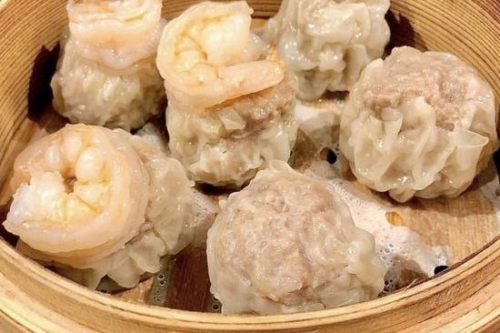 Order Fried Shomai（8PC) food online from Wu Er by WOW Barbecue store, Brookline on bringmethat.com