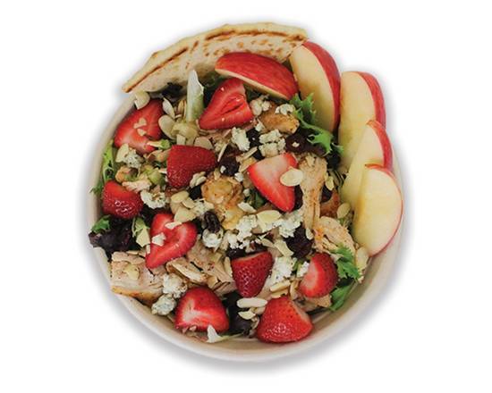 Order Berry Fields Salad food online from Salad Station store, Mobile on bringmethat.com