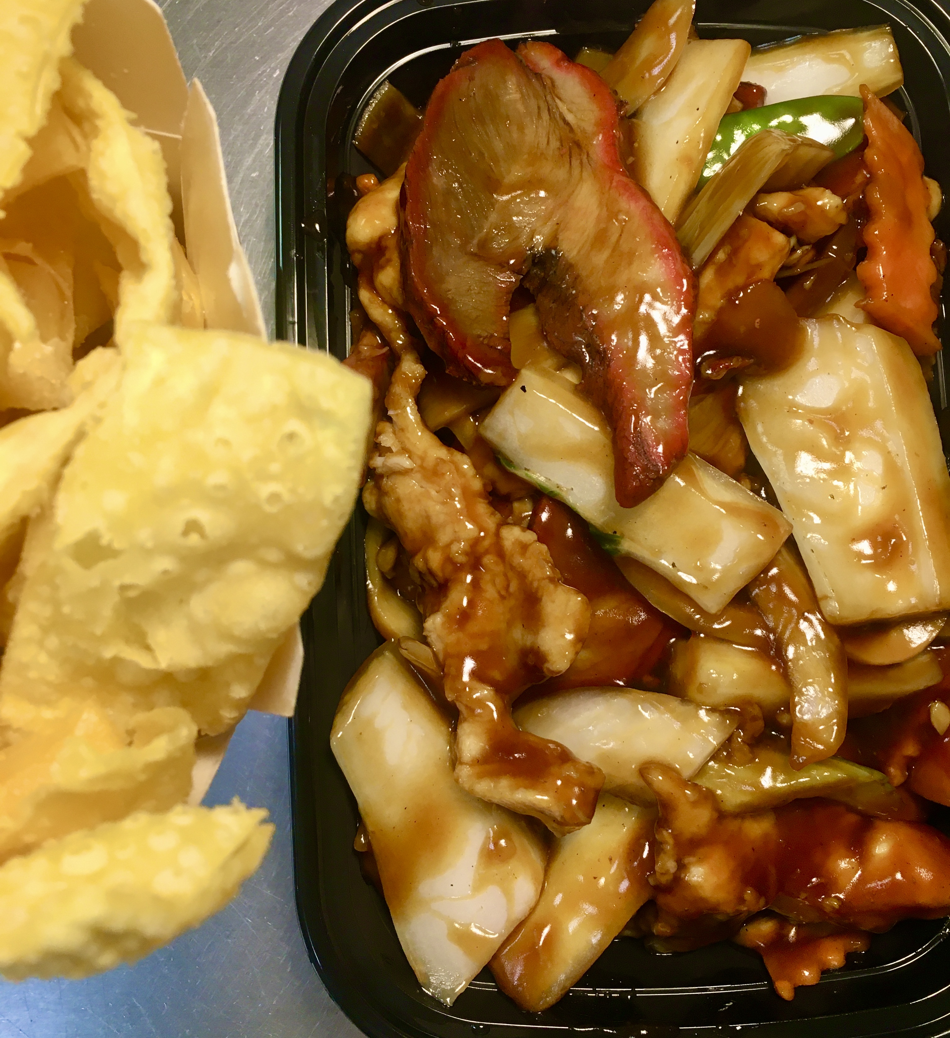 Order Hawaii Won-Ton food online from Taste Of China store, Naperville on bringmethat.com