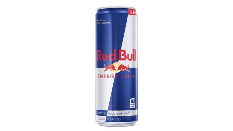 Order Red Bull 12 oz food online from Mac On 4th store, Alton on bringmethat.com