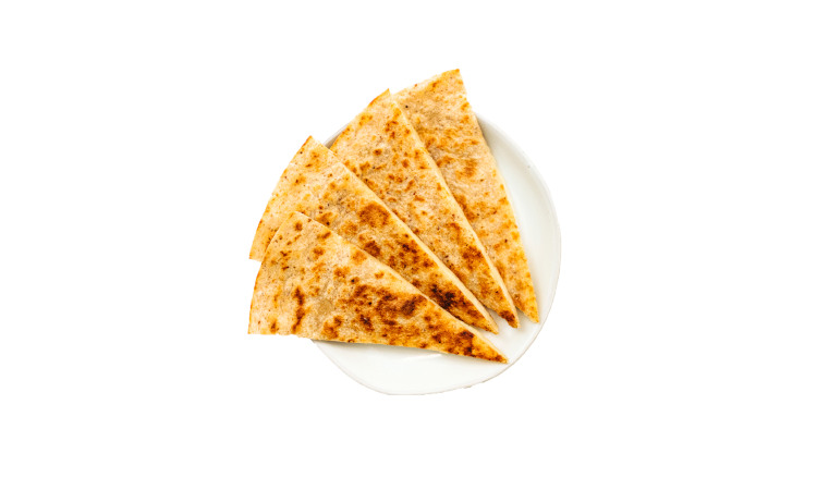 Order CHEESY QUESADILLA food online from Sofresh store, Pittsburgh on bringmethat.com
