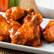 Order 7. Buffalo Wings (8) food online from Victory Chinese Restaraunt store, Woodbury on bringmethat.com
