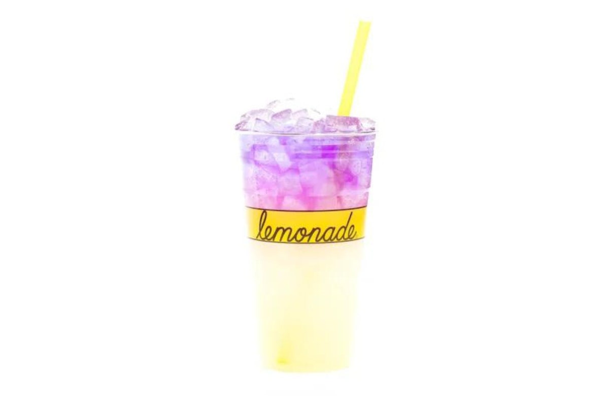 Order Skinny Lemonade + Blue Butterfly Tea food online from Lemonade store, Studio City on bringmethat.com