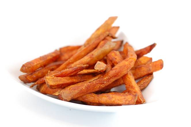 Order Sweet Potato Fries - Regular food online from Basic Burger store, Arlington on bringmethat.com