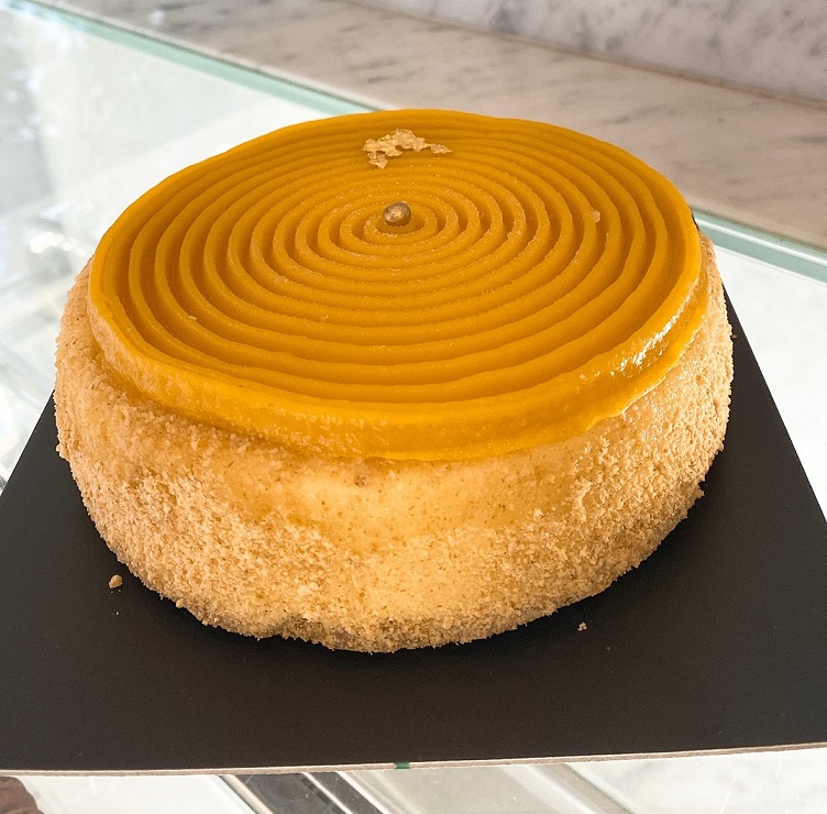 Order Exotic Cheesecake (6-inch) food online from Alexander Patisserie store, Mountain View on bringmethat.com