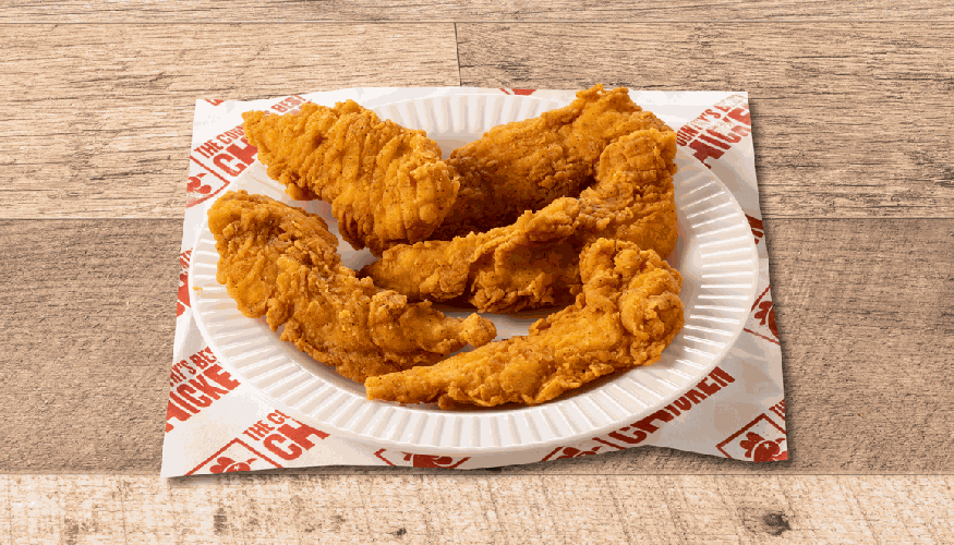 Order 5 Pc Tenders Box food online from The Country Best Chicken store, Manhattan on bringmethat.com