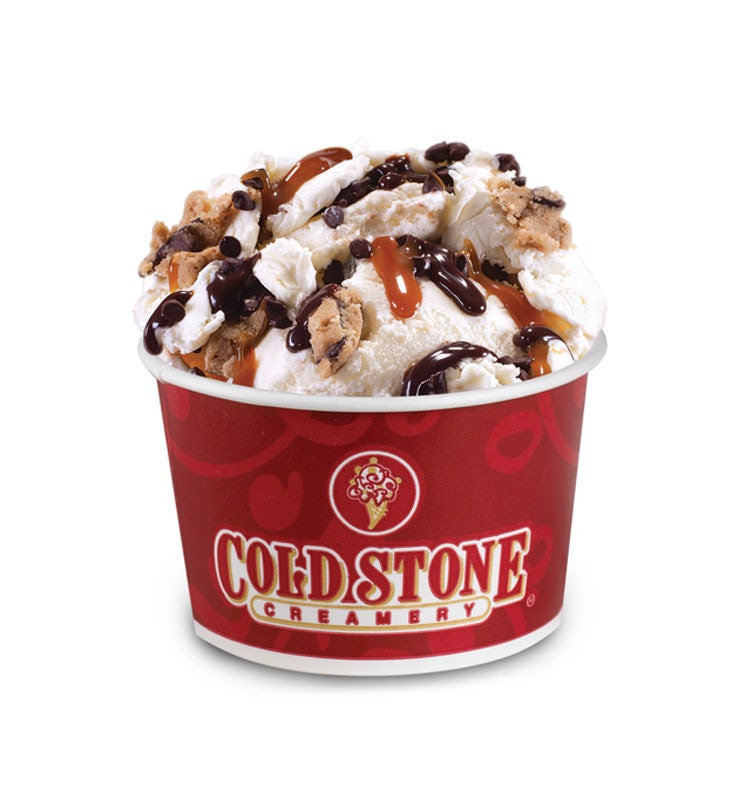 Order Cookie Doughn't You Want Some® food online from Cold Stone Creamery store, San Bernardino on bringmethat.com