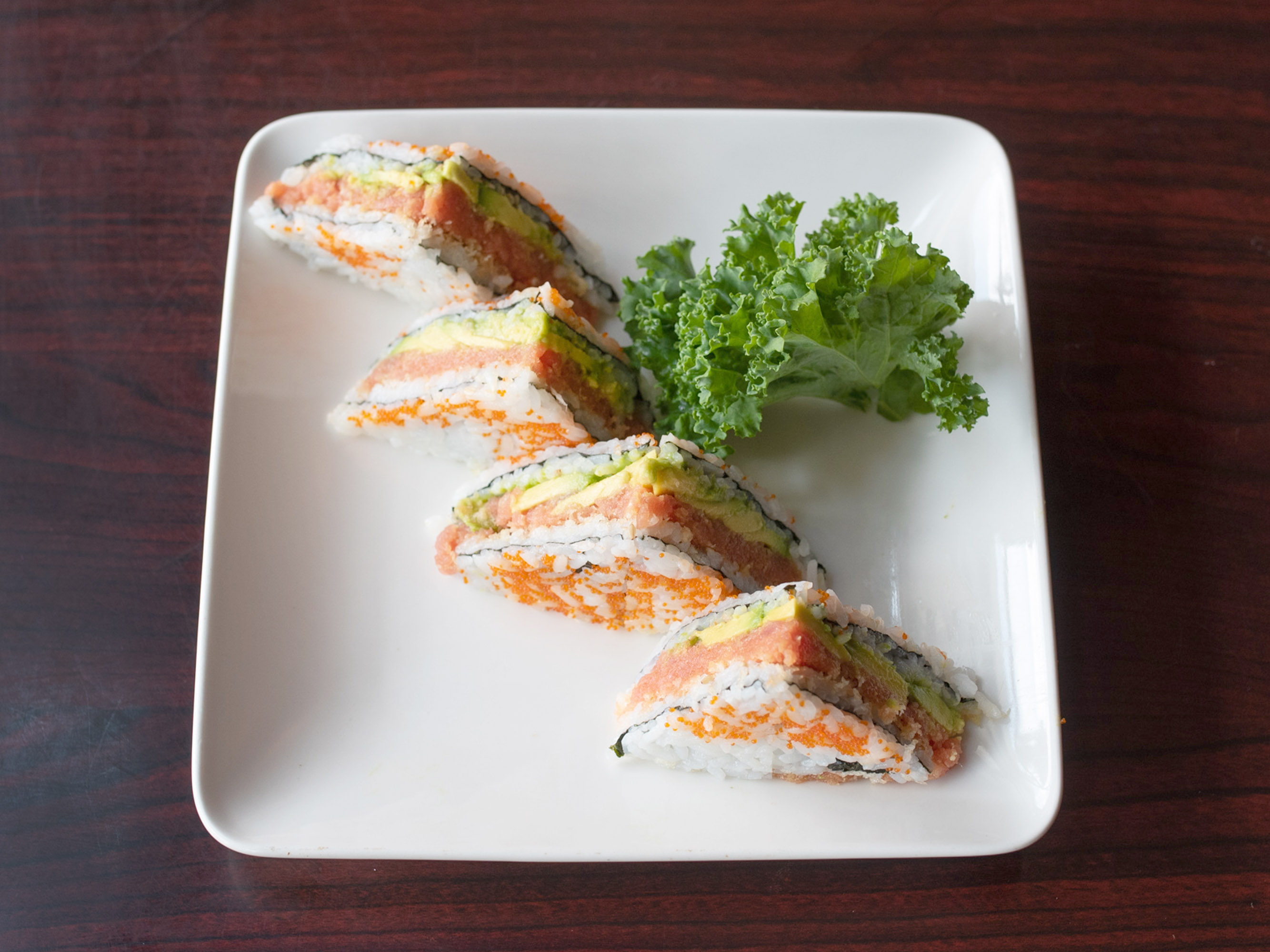 Order Sushi Sandwich food online from Tokyo Sushi store, Astoria on bringmethat.com