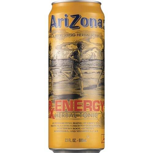 Order Arizona Rx Energy Can, 23 OZ food online from Cvs store, CORDELE on bringmethat.com