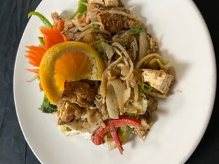 Order Pad Kee Mow food online from Circles Thai store, Philadelphia on bringmethat.com