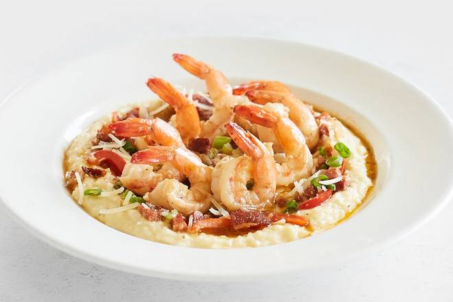 Order Shrimp & Grits food online from Fish City Grill store, Rogers on bringmethat.com