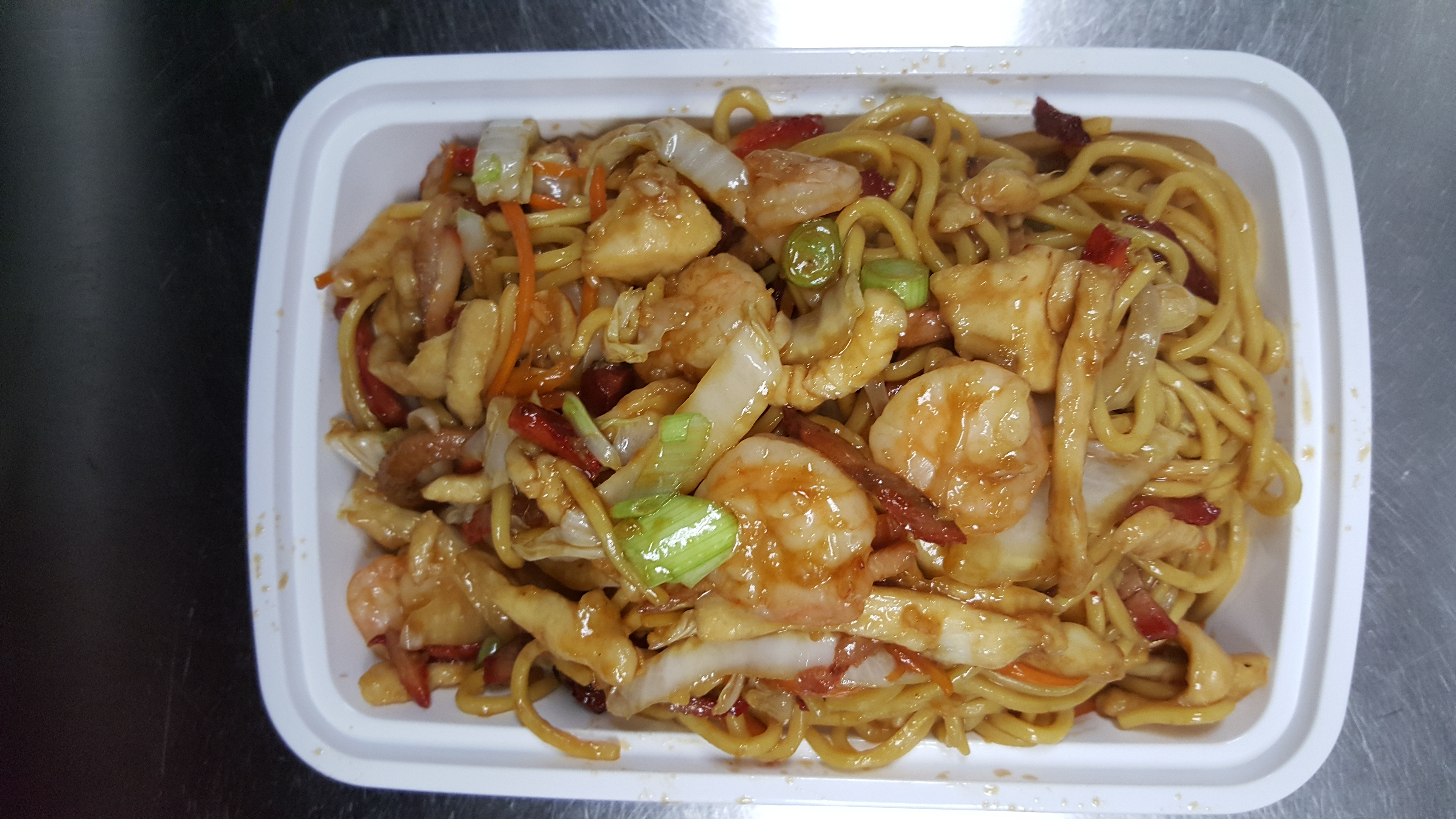 Order 48. House Special Lo Mein food online from China 3 store, East Petersburg on bringmethat.com