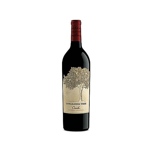 Order Dreaming Tree Crush Red Blend (750 ML) 97050 food online from Bevmo! store, Chino on bringmethat.com