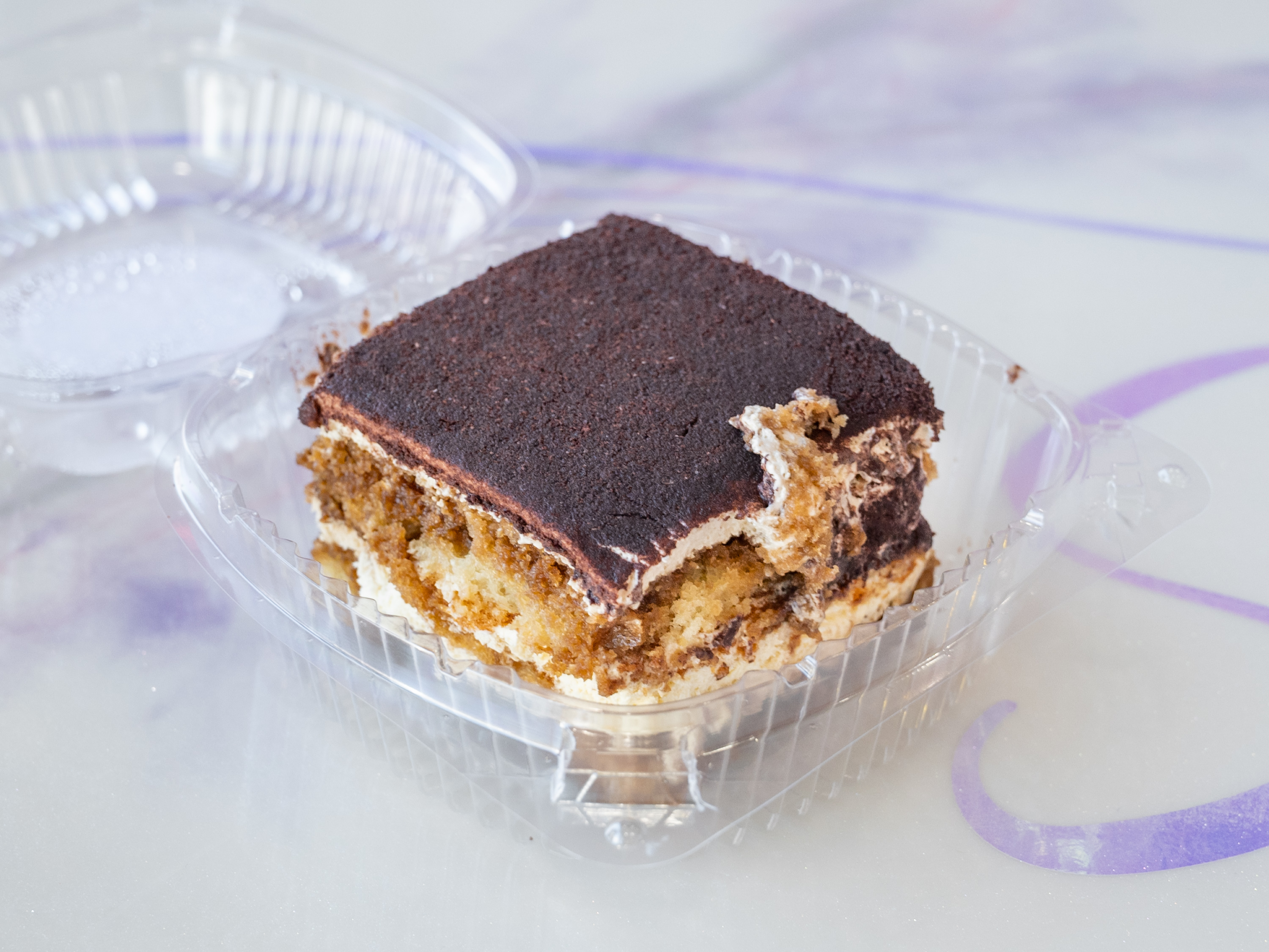 Order Tiramisu food online from Sweet Grace Heavenly Cakes store, Lawrence on bringmethat.com