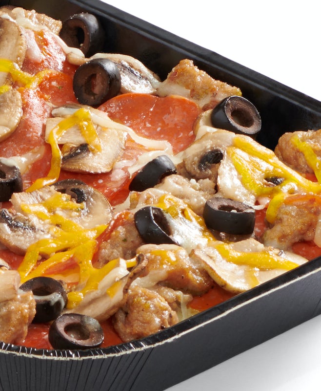 Order Cowboy (Keto Friendly) - Baking Required food online from Papa Murphy Pizza store, Meridian on bringmethat.com