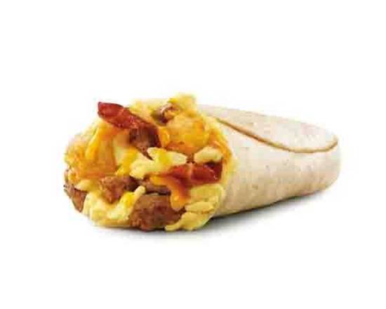 Order Ultimate Meat and Cheese Burrito food online from Sonic store, Streamwood on bringmethat.com