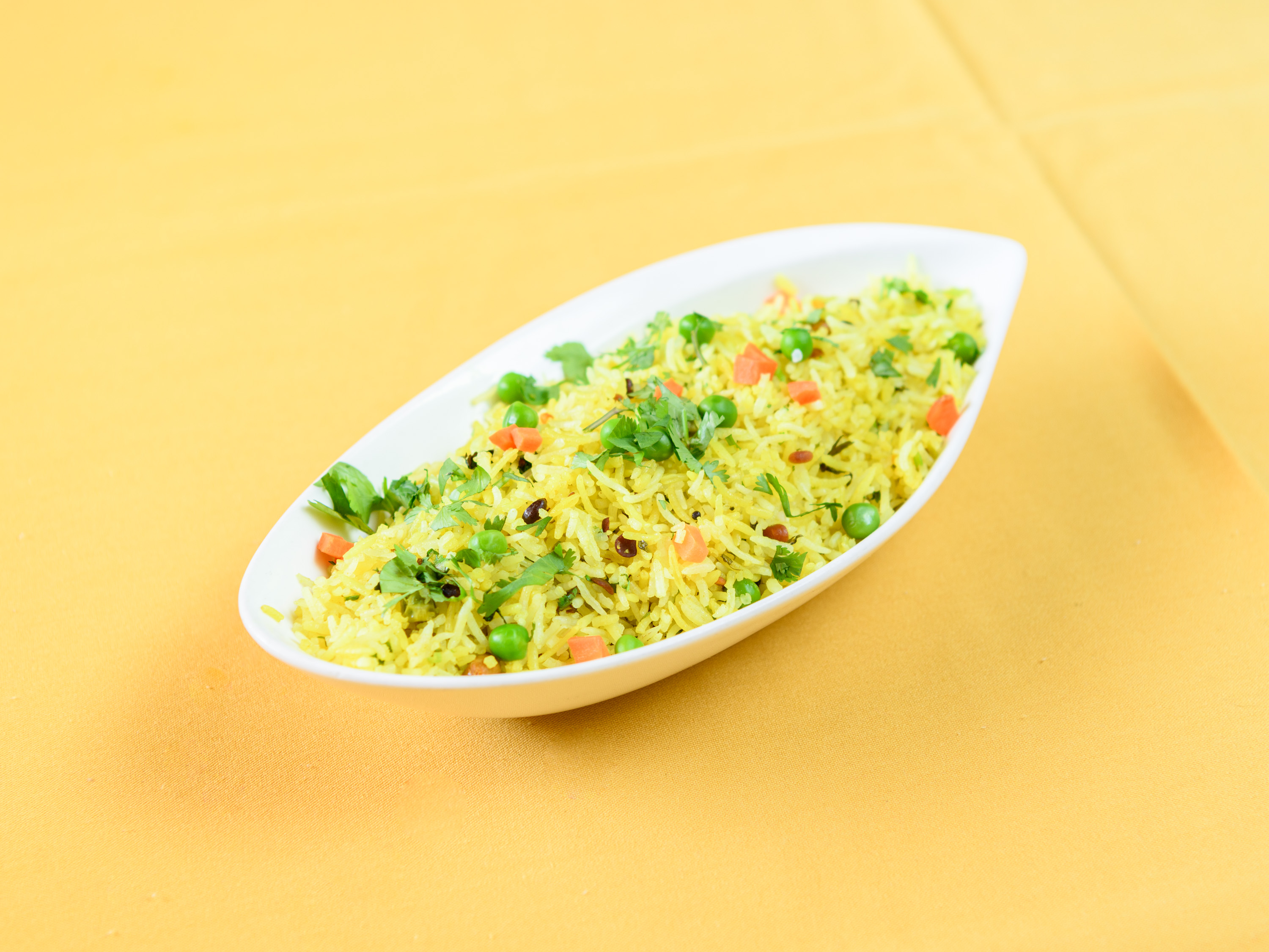 Order Lemon Rice food online from Taj Cuisine of India store, Oklahoma City on bringmethat.com