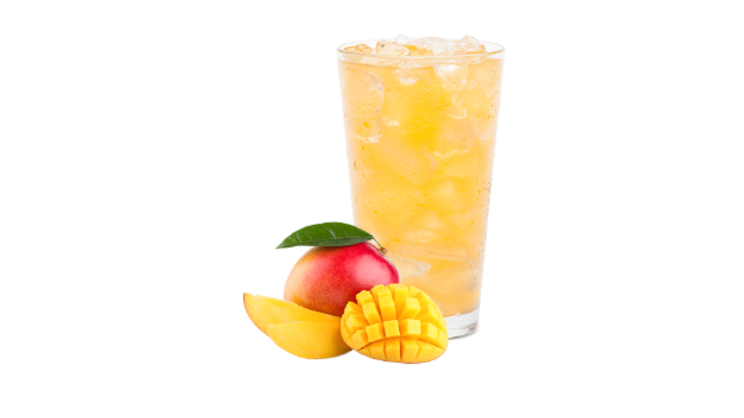 Order Agua de Mango  food online from El Rodeo store, Lemoyne on bringmethat.com
