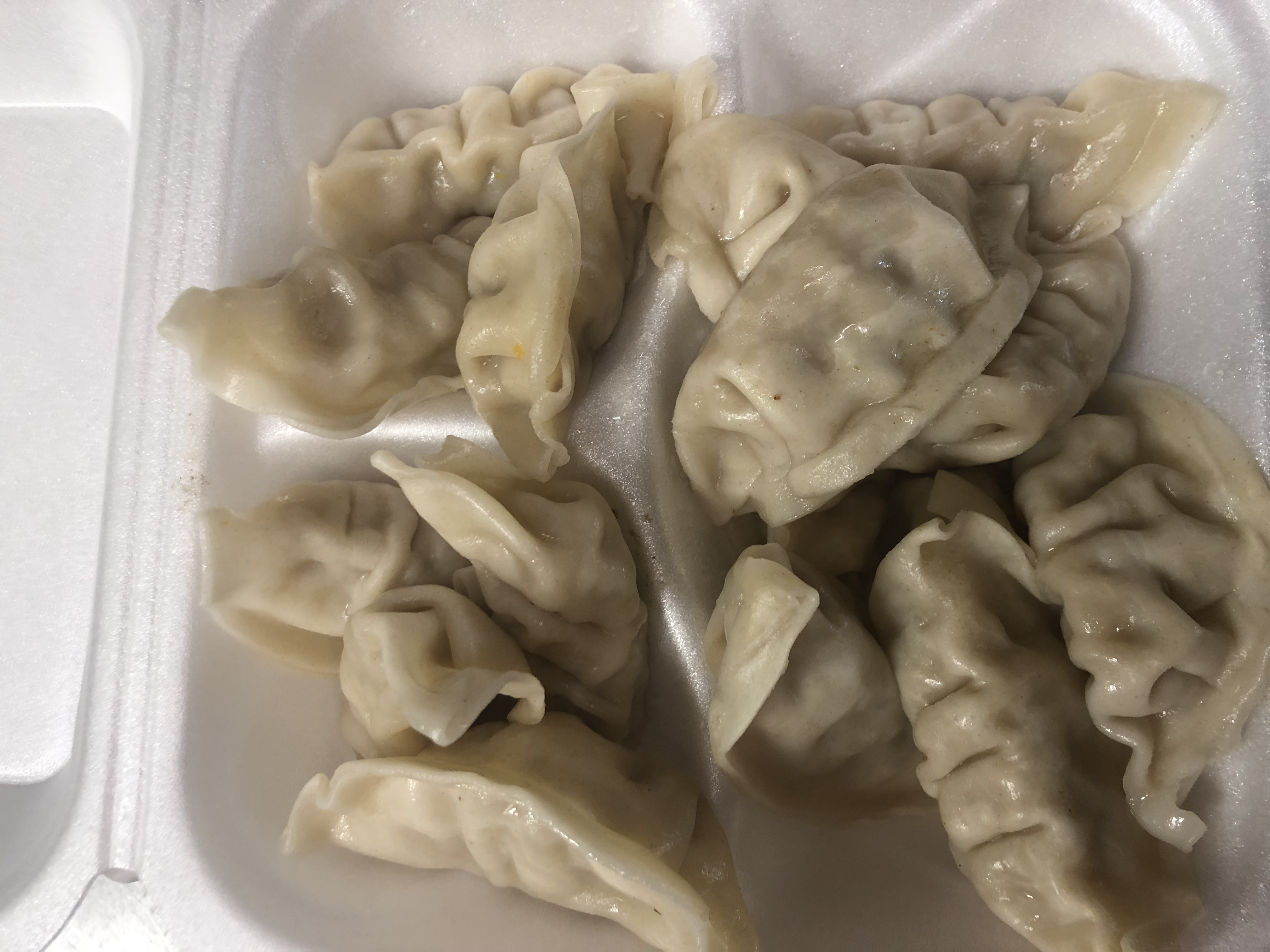 Order A10. Steamed Meat Dumplings food online from Golden China store, Canton on bringmethat.com
