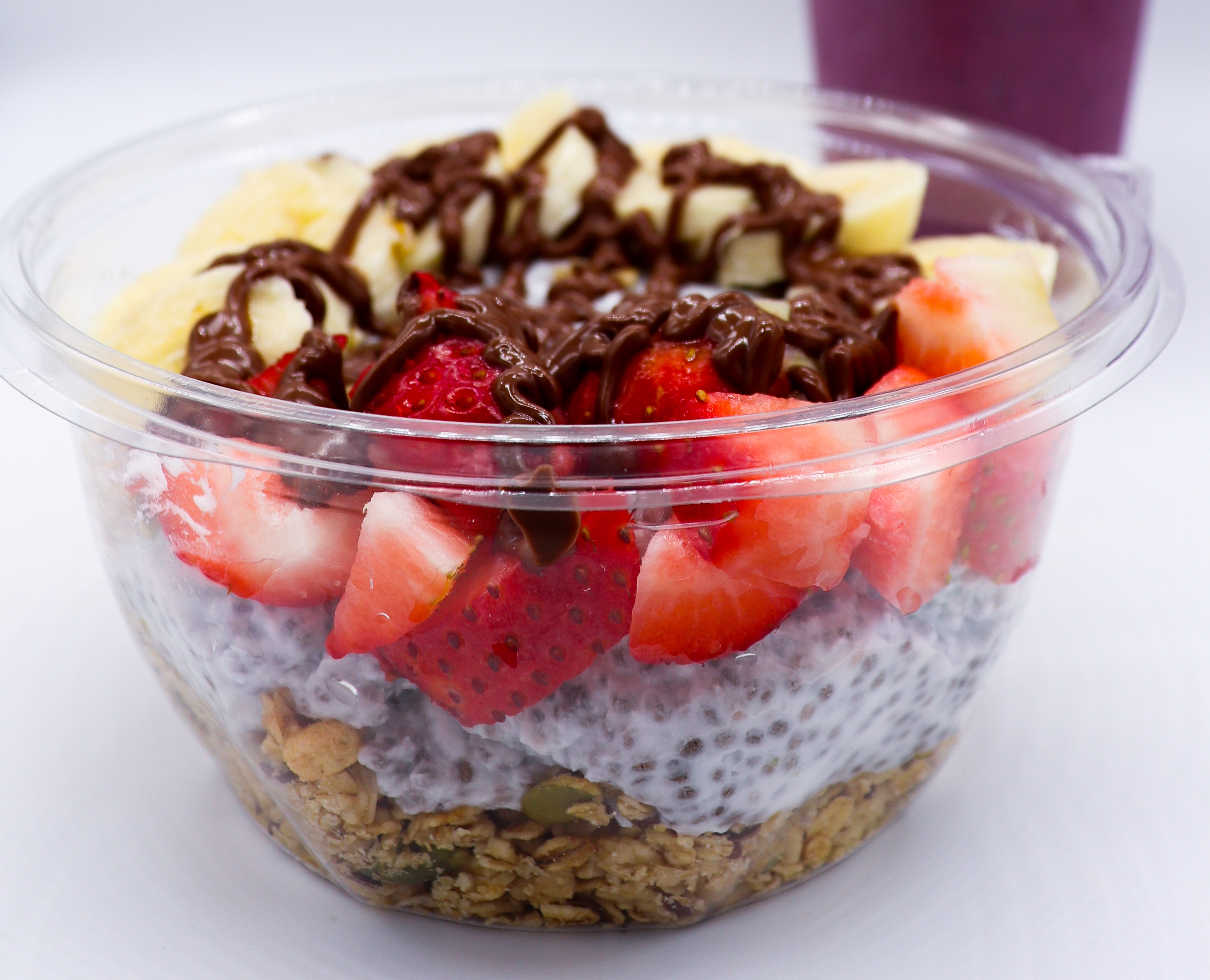 Order Coconut Chia Pudding food online from Jump Start store, Lexington on bringmethat.com