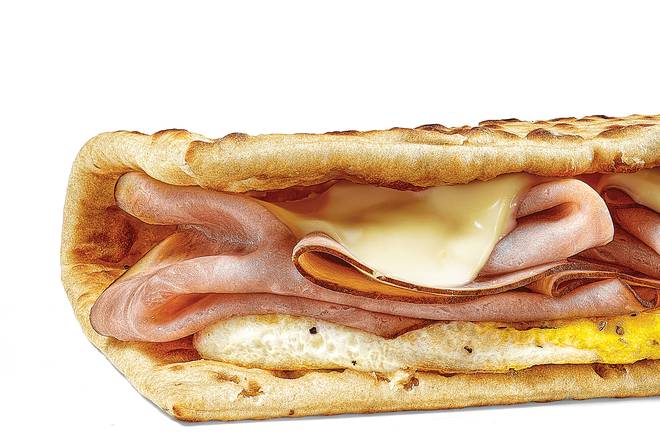 Order Black Forest Ham, Egg & Cheese food online from Subway on Airport Rd. store, Destin on bringmethat.com