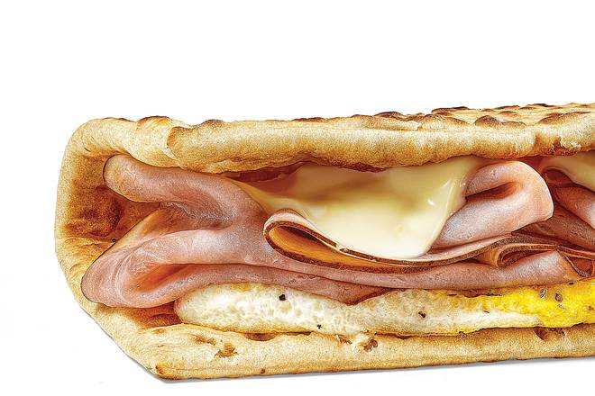 Order Black Forest Ham, Egg & Cheese food online from Subway store, Raleigh on bringmethat.com